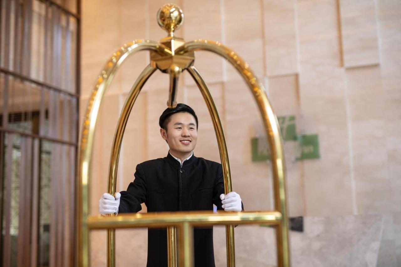 Holiday Inn Express Langfang New Chaoyang By Ihg Eksteriør billede